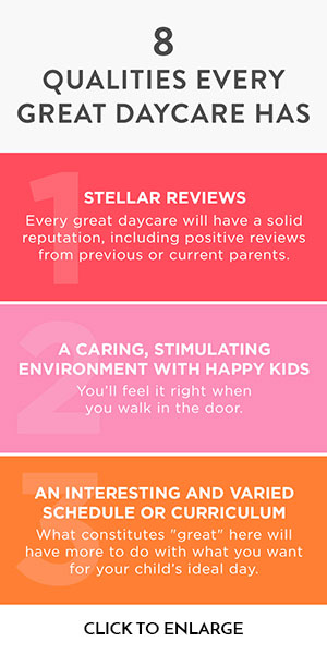 Daycare Qualities