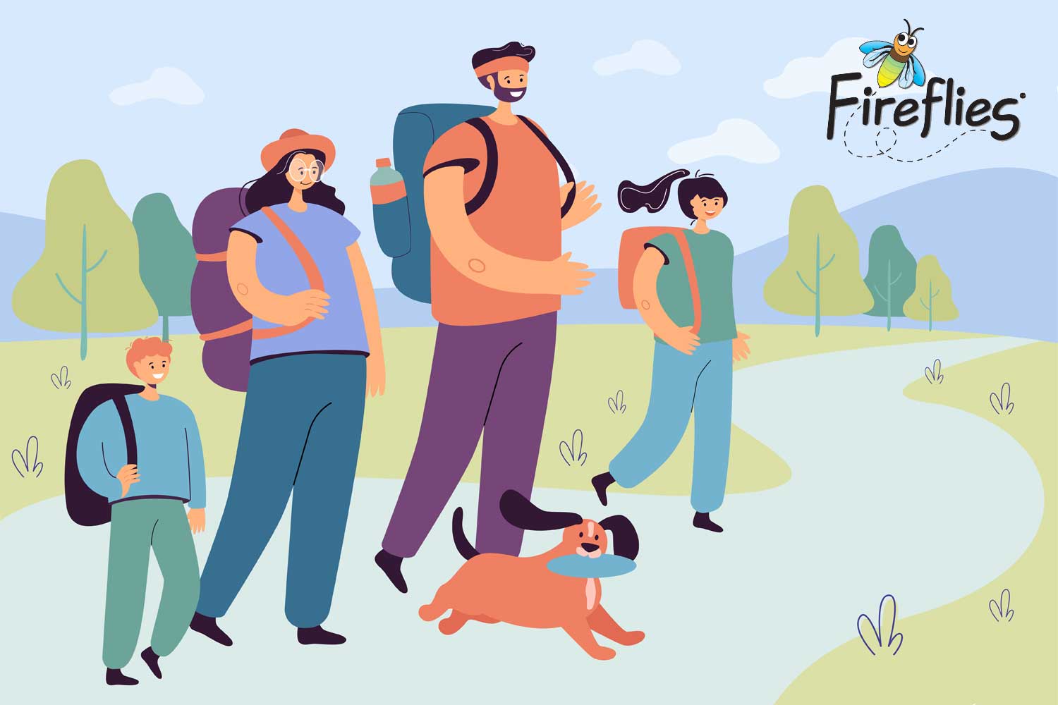 Tents, Tin Foil Boats, and Tiny Explorers: August’s Curriculum Theme is Camping Adventure!