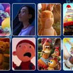 Kid-Friendly Movies for 2023