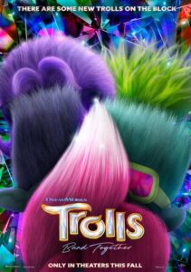 Trolls Band Together Movie