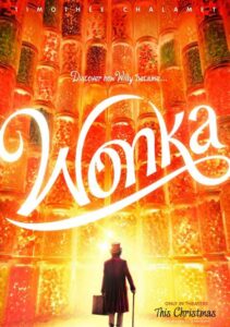 Wonka Movie