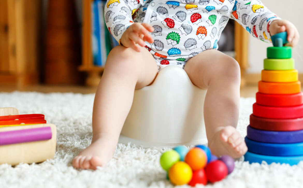 Toddler Potty Training