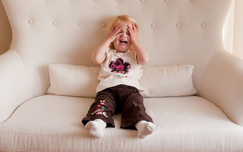 Smart Ideas for Tackling the Terrible Twos