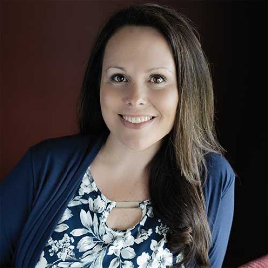 Catina Ross, Owner of Creative Corner, Registered Nurse