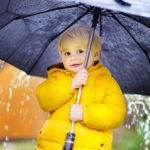How to Keep Your Child Calm During Storms
