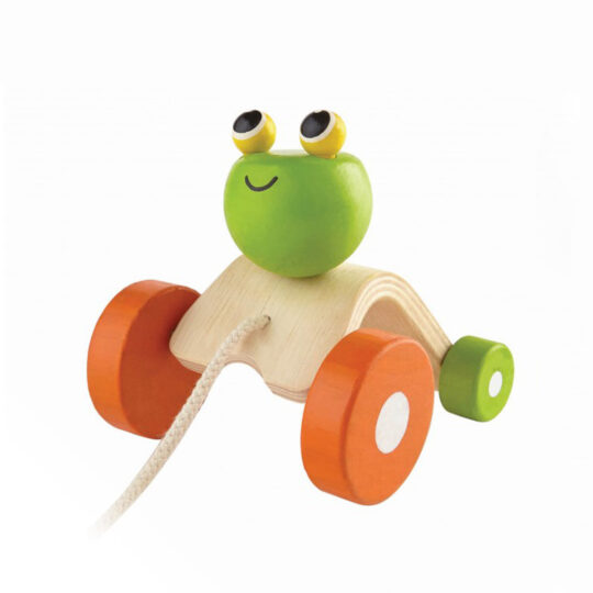 Jumping Frog