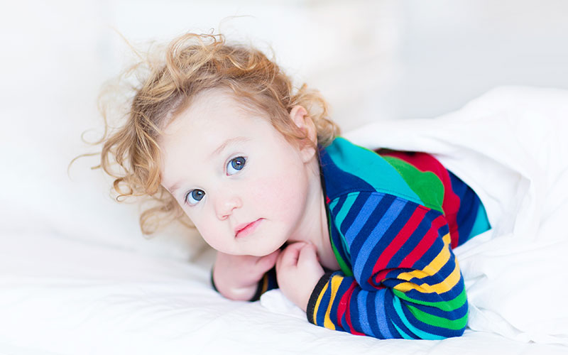 Why Toddlers Wake Up at Night and What You Can Do About It