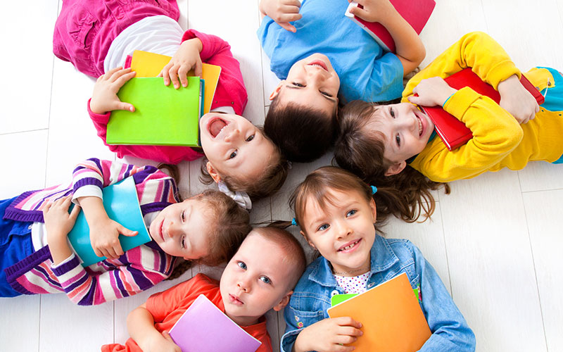 It’s Never Too Early for Children to Learn Science, Technology, Engineering, and Math