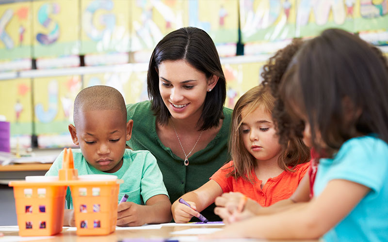 Preschool Class