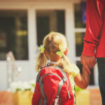 How to Say Goodbye at Drop Off During the First Days of Childcare