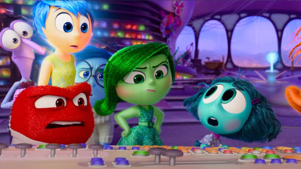 Inside Out 2