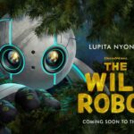 The Animated Film 'The Wild Robot' Has a New Trailer
