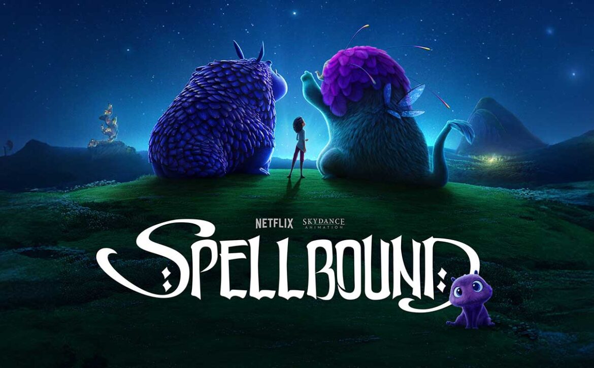 Netflix Spellbound