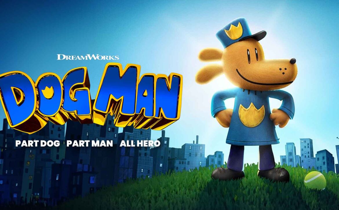 Dog Man Movie