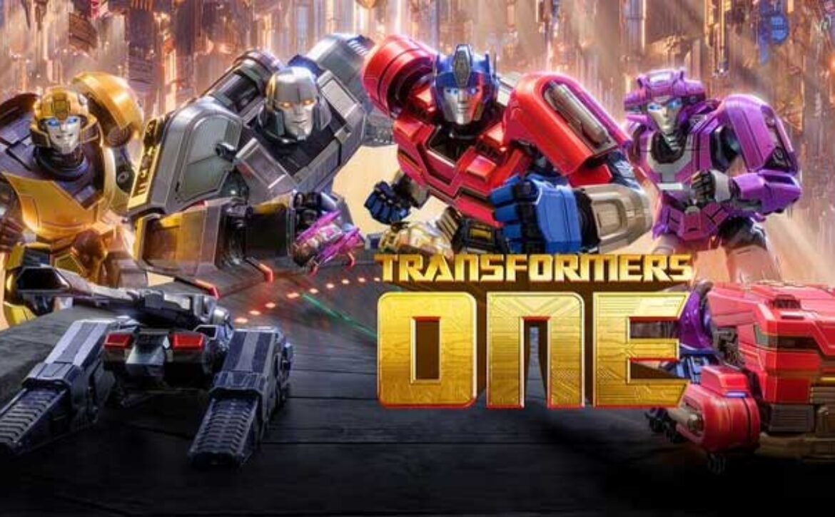 Transformers One