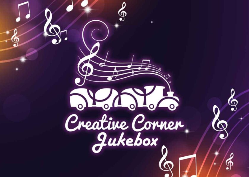Creative Corner Jukebox