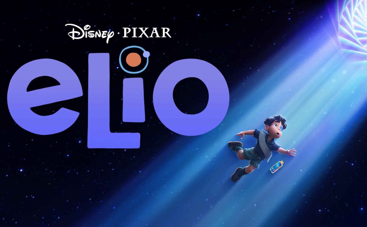Disney Pixar Elio
