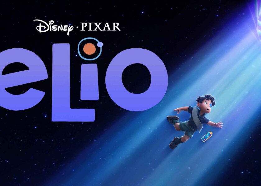 Disney Pixar Elio