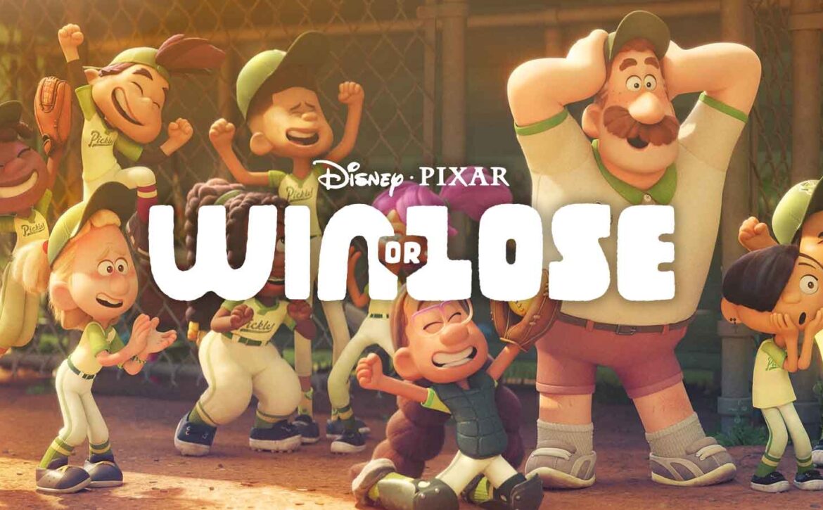 Pixar Win Or Lose