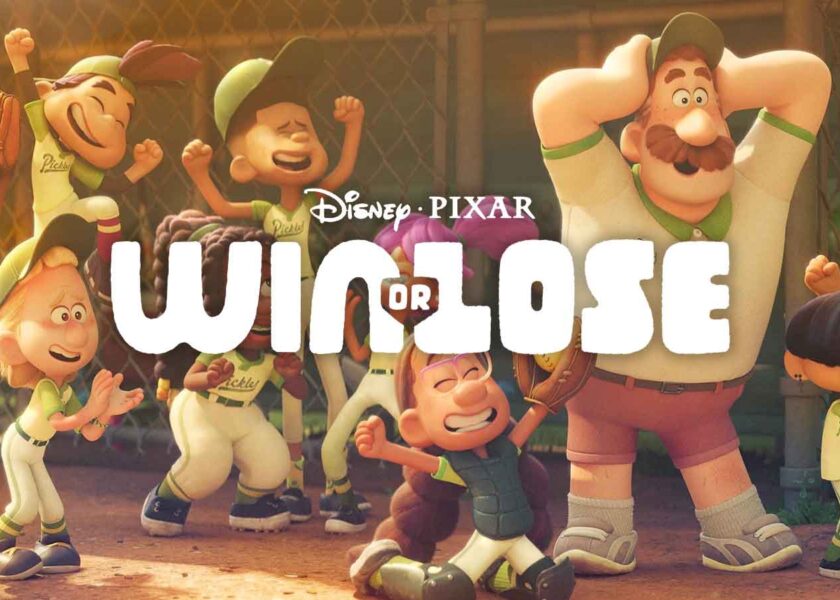 Pixar Win Or Lose