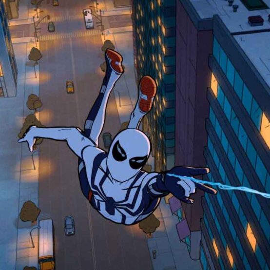 Your Friendly Neighborhood Spider-Man Movie