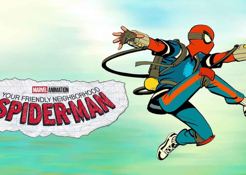 Your Friendly Neighborhood Spider-Man