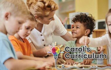 Carol's Curriculum