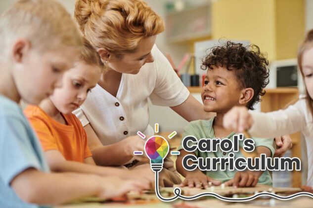 Carol's Curriculum