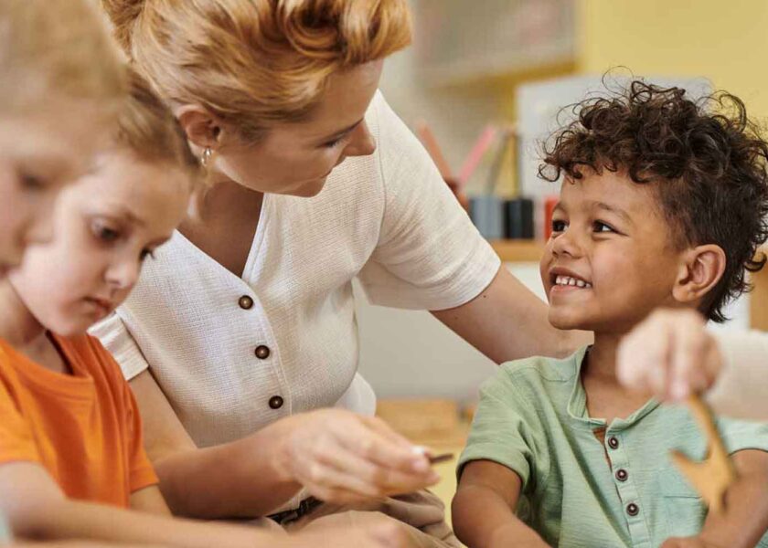 Carol's Curriculum