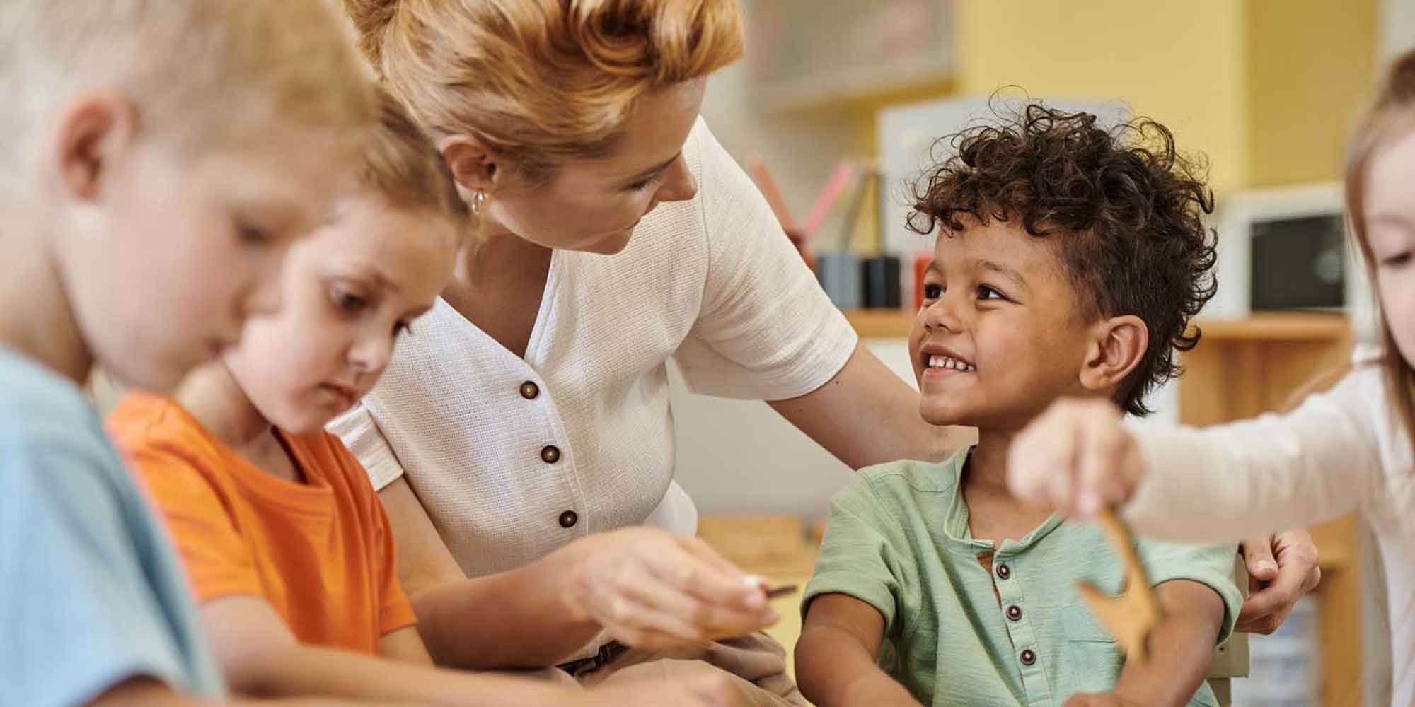 Carol's Curriculum