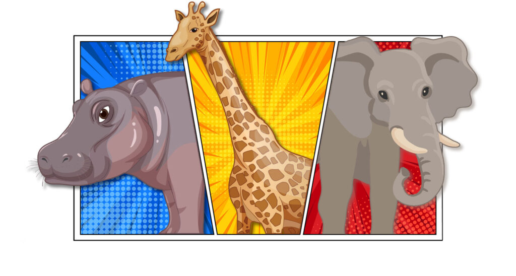 Creative Corner July Curriculum Wild Safari Expedition