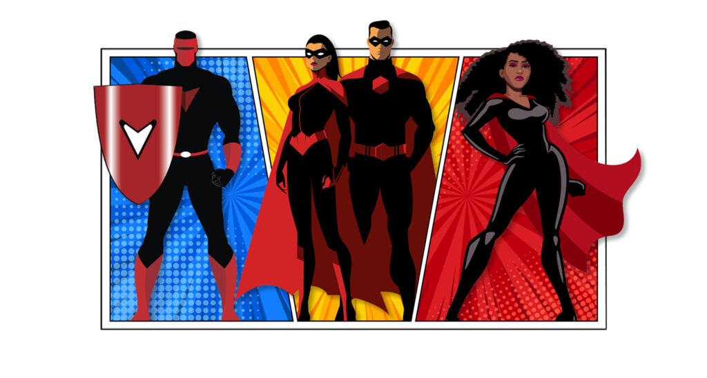 Creative Corner July Curriculum Superhero Adventures