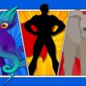 From Stars & Stripes to Safari Sights: July at Creative Corner