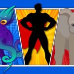 From Stars & Stripes to Safari Sights: July at Creative Corner
