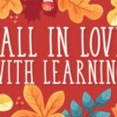 Fall in Love with Learning: September at Creative Corner